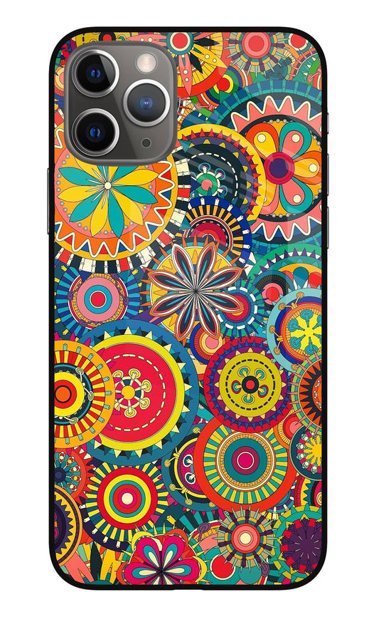 Gol Gol Art iPhone 11 Pro Max Glass Case