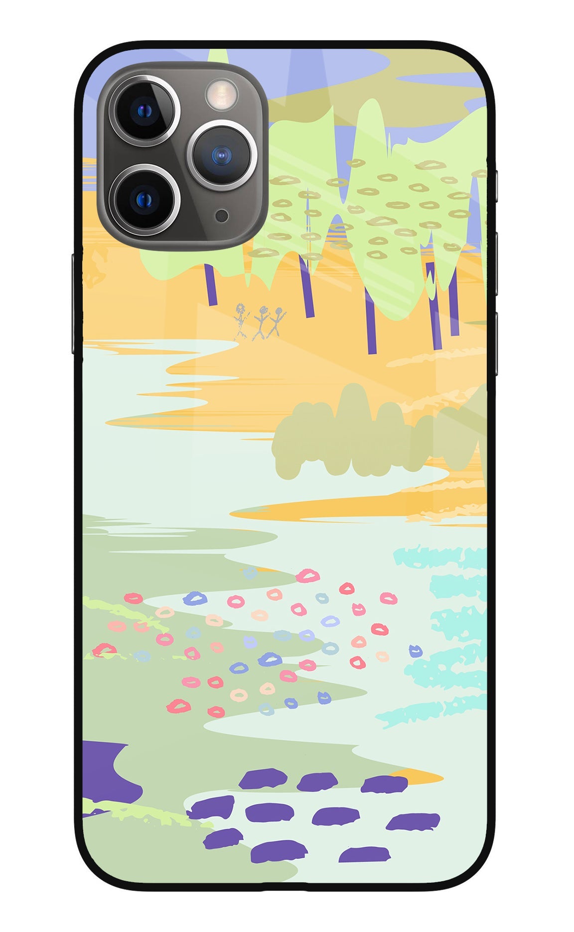 Scenery iPhone 11 Pro Max Back Cover