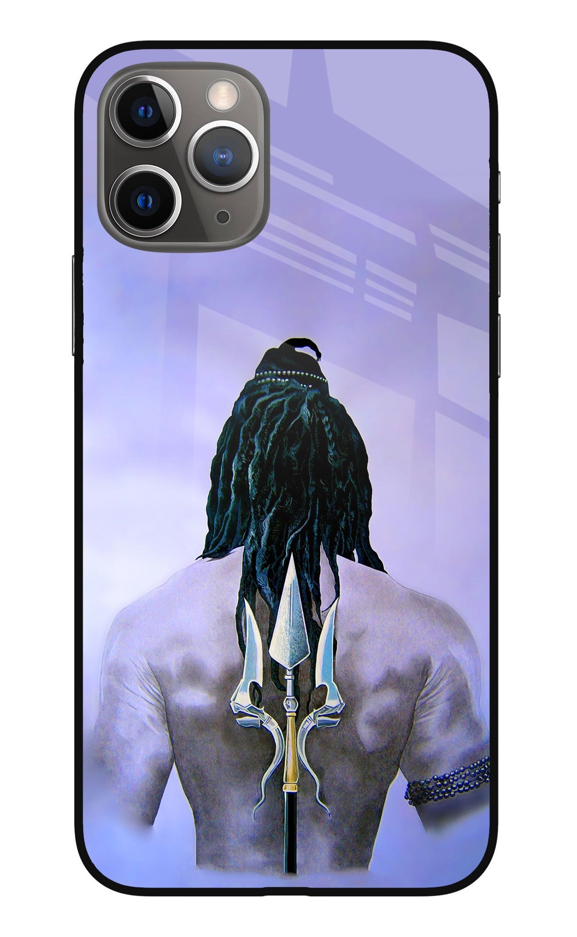 Shiva iPhone 11 Pro Max Back Cover