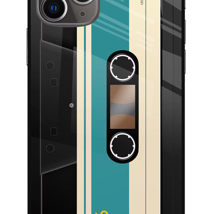 Cassette iPhone 11 Pro Max Glass Case
