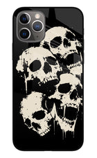 Dead Stack iPhone 11 Pro Max Glass Case