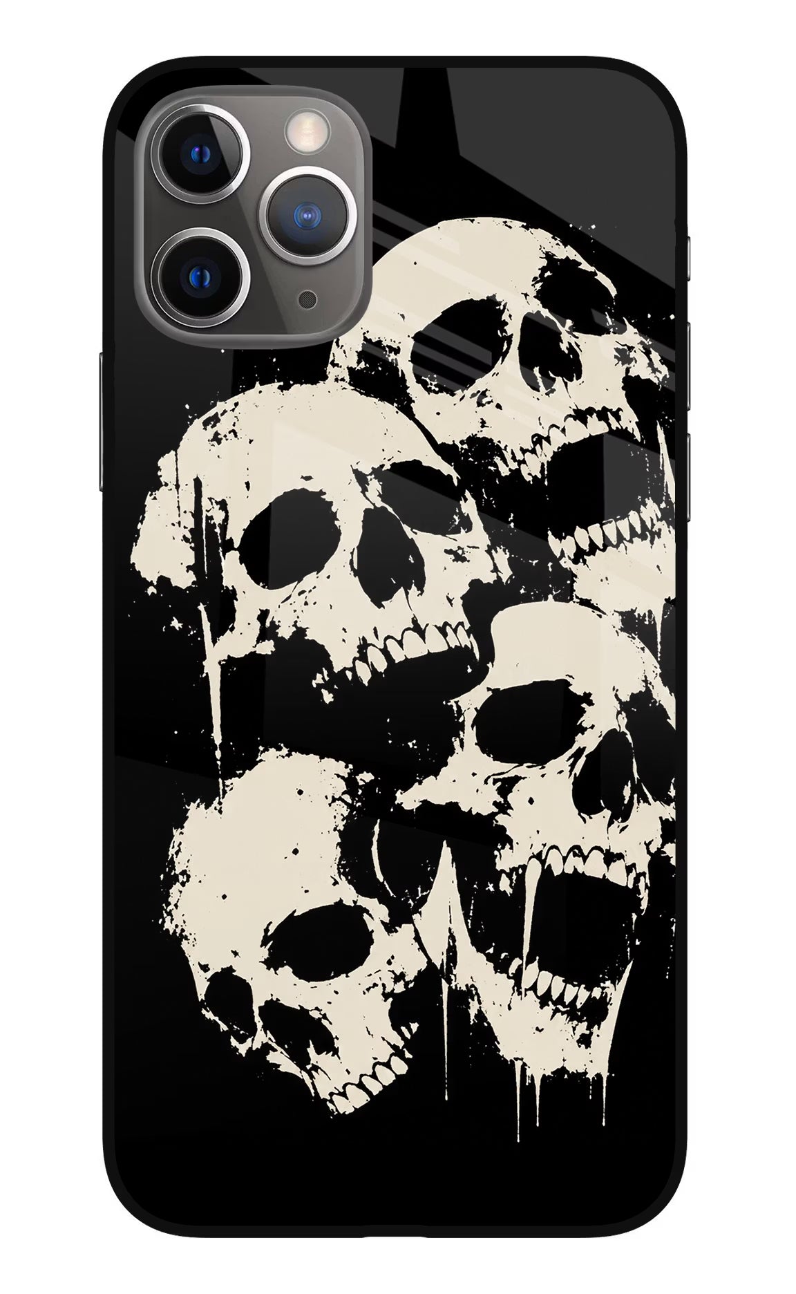 Dead Stack iPhone 11 Pro Max Glass Case