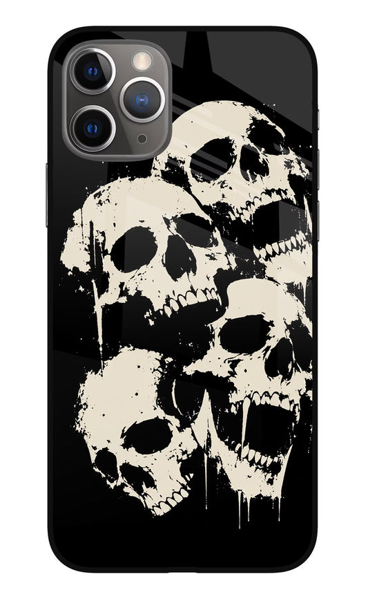 Dead Stack iPhone 11 Pro Max Glass Case