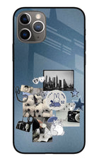 Miffy iPhone 11 Pro Max Glass Case