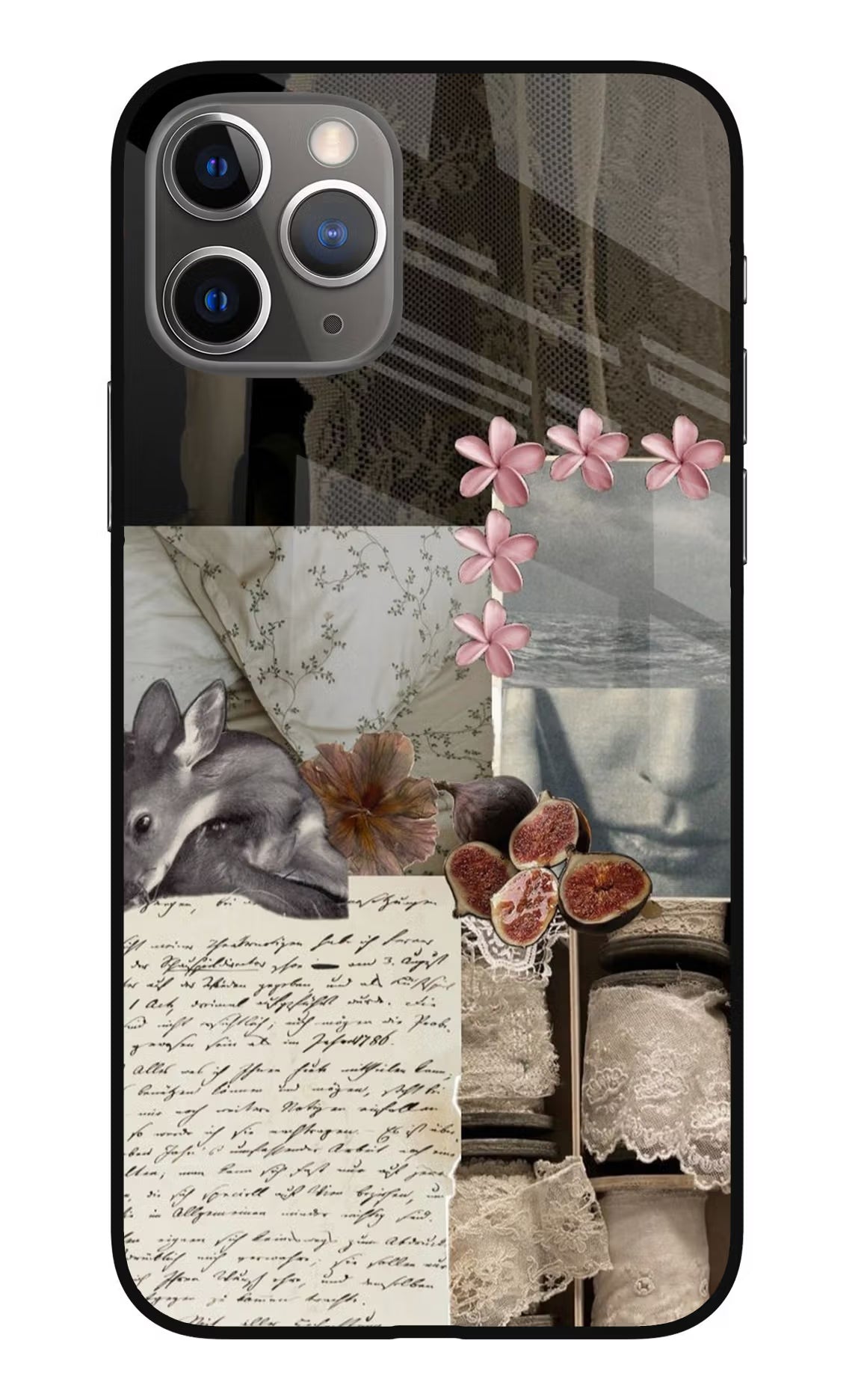 Midnight Sky iPhone 11 Pro Max Glass Case
