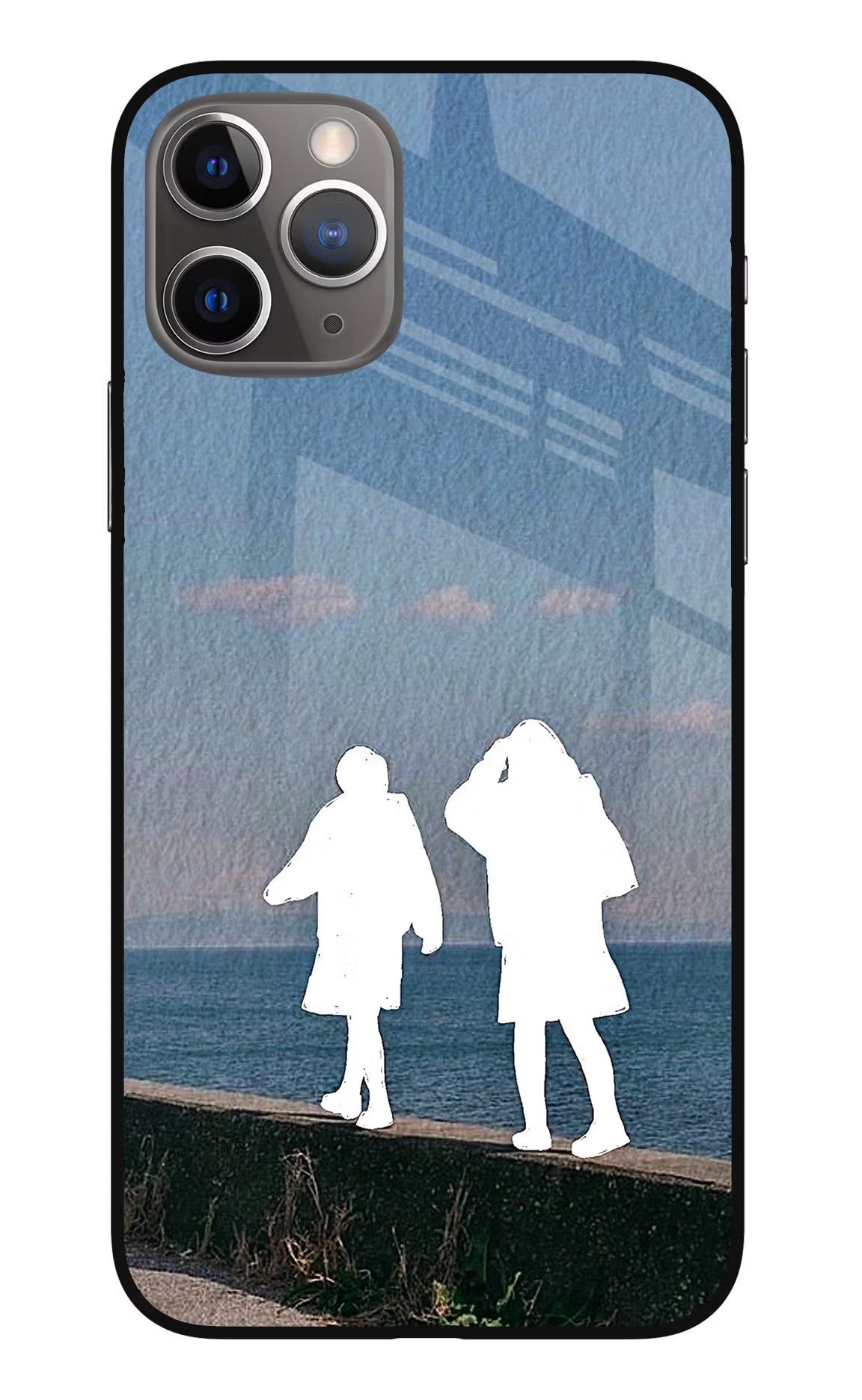 Coastal Dream iPhone 11 Pro Max Glass Case