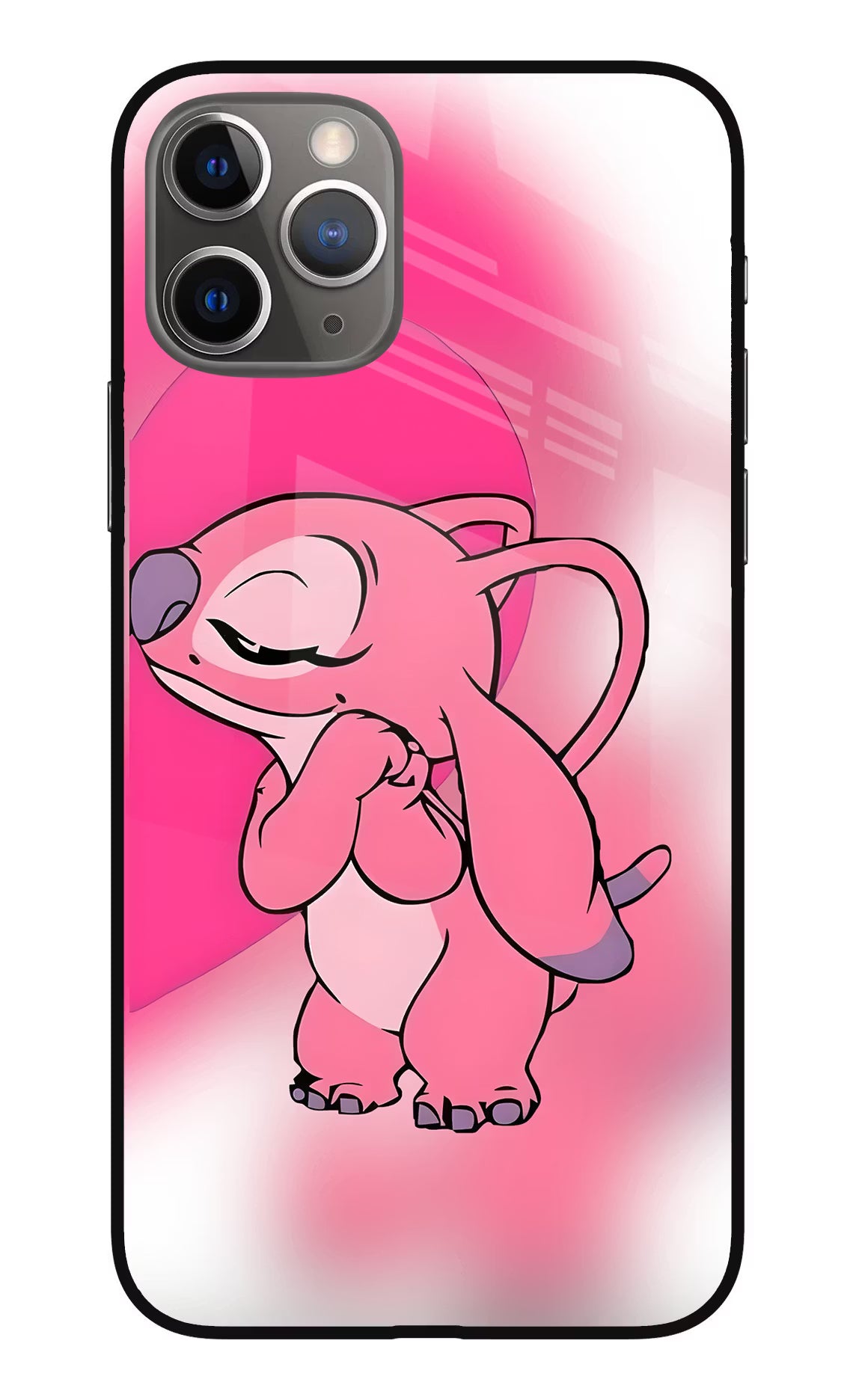 Angel Hug iPhone 11 Pro Max Glass Case