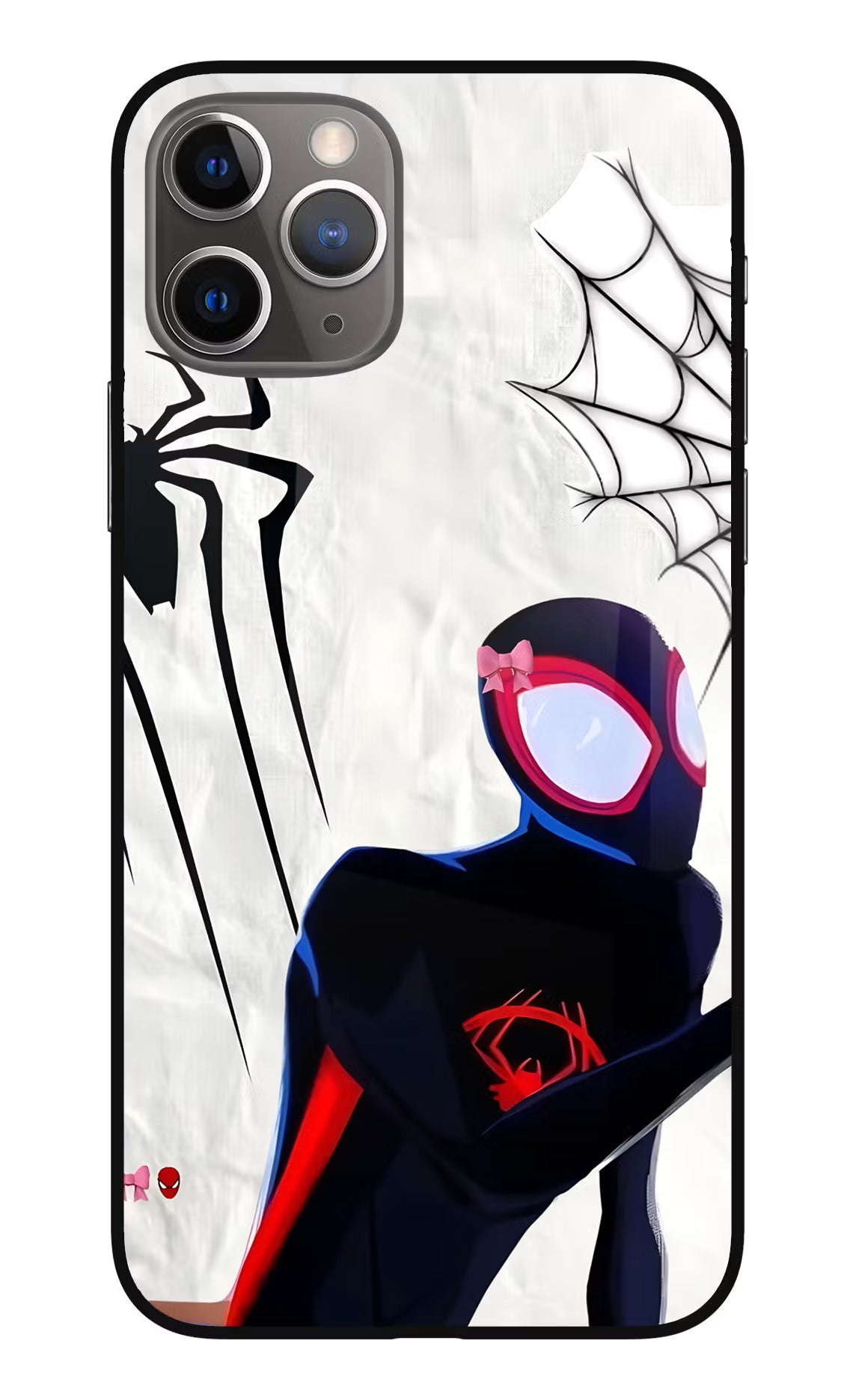 Miles Verse iPhone 11 Pro Max Glass Case