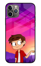 Marco Sunset iPhone 11 Pro Max Glass Case