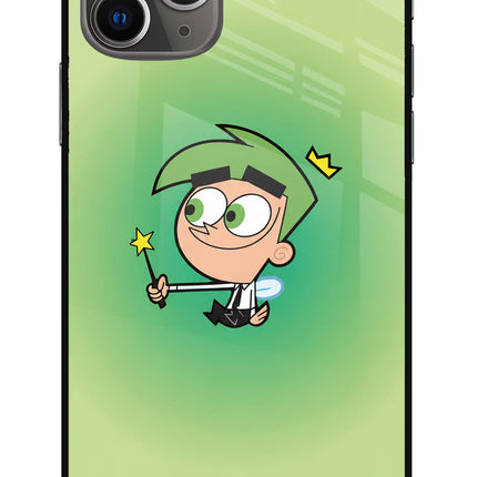 Cosmo Magic iPhone 11 Pro Max Glass Case