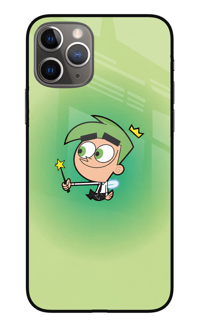 Cosmo Magic iPhone 11 Pro Max Glass Case