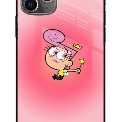 Wanda Magic iPhone 11 Pro Max Glass Case
