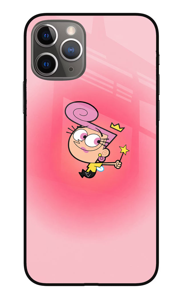 Wanda Magic iPhone 11 Pro Max Glass Case
