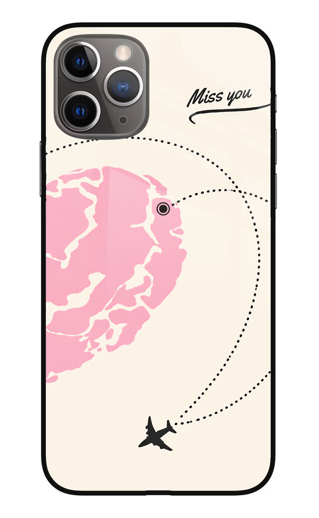 Miss Orbit iPhone 11 Pro Max Glass Case