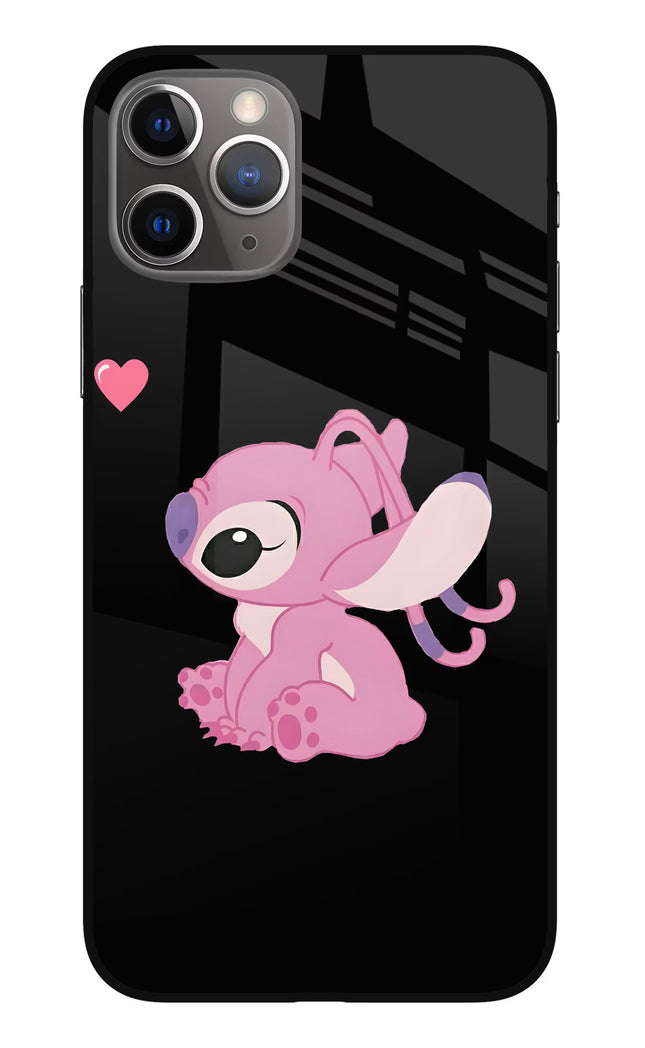 Angel Crush iPhone 11 Pro Max Glass Case
