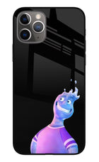 Wade Wave iPhone 11 Pro Max Glass Case
