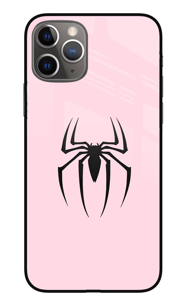 Peter Symbol iPhone 11 Pro Max Glass Case