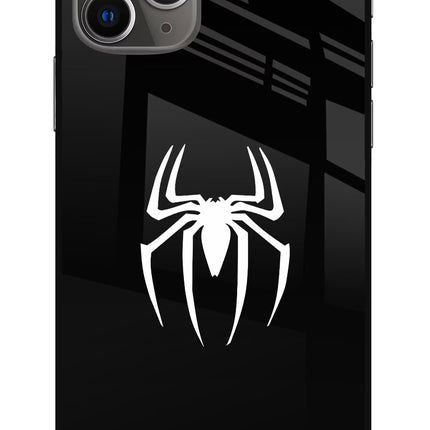 Miles Symbol iPhone 11 Pro Max Glass Case