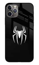 Miles Symbol iPhone 11 Pro Max Glass Case