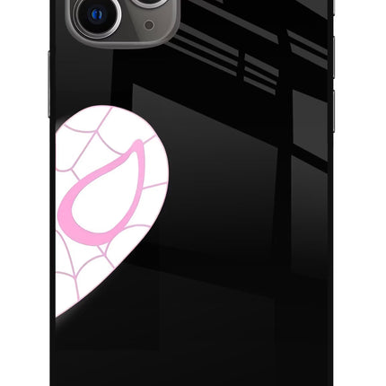 Gwen Mask iPhone 11 Pro Max Glass Case