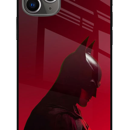 Dark Knight iPhone 11 Pro Max Glass Case