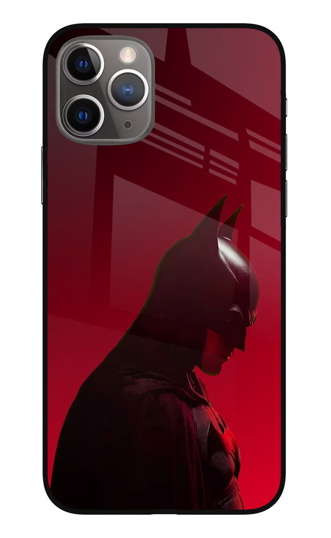 Dark Knight iPhone 11 Pro Max Glass Case