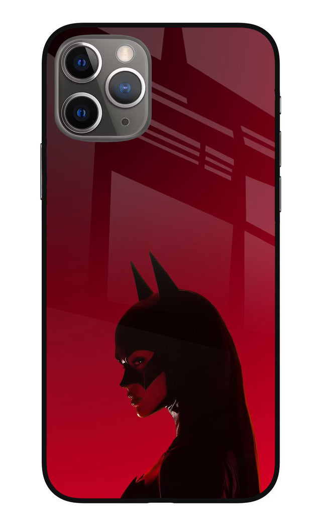 Night Thief iPhone 11 Pro Max Glass Case