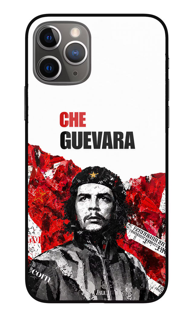 Che Guevara Revolution iPhone 11 Pro Max Glass Case