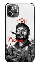 Che Guevara Iconic iPhone 11 Pro Max Glass Case