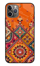 Kutch Glow iPhone 11 Pro Max Glass Case