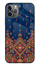 Neel Noor iPhone 11 Pro Max Glass Case