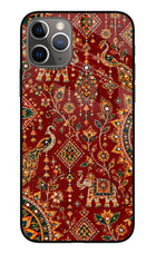 Laal Riwaaz iPhone 11 Pro Max Glass Case
