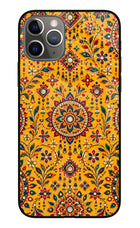 Sunlit Aura iPhone 11 Pro Max Glass Case