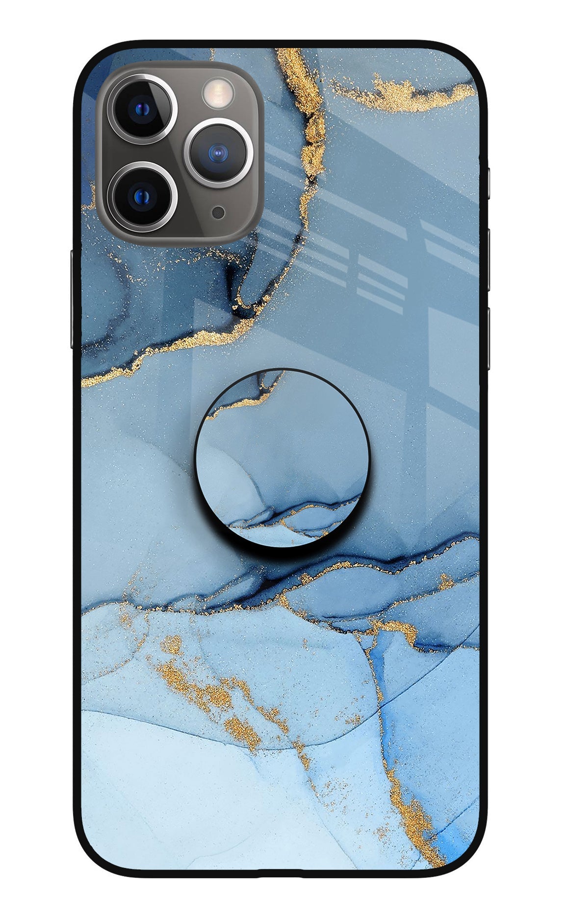 Blue Marble iPhone 11 Pro Max Pop Case