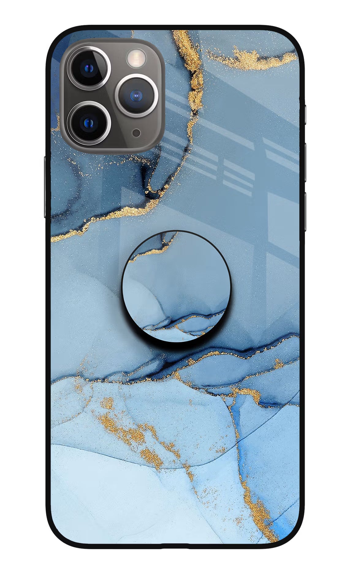 Blue Marble iPhone 11 Pro Max Pop Case by Casekaro