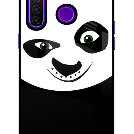 Panda Realme 5 Pro Glass Case