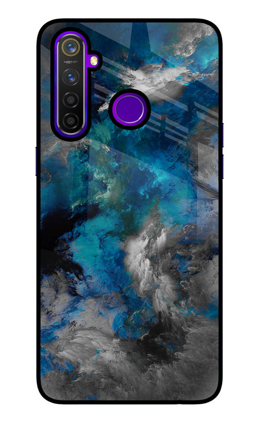 Artwork Realme 5 Pro Glass Case