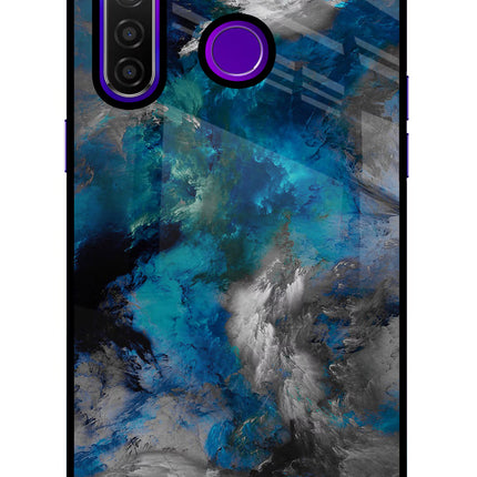Artwork Realme 5 Pro Glass Case
