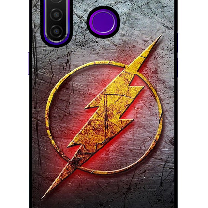 Flash Realme 5 Pro Glass Case