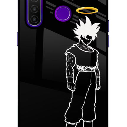 DBS Character Realme 5 Pro Glass Case