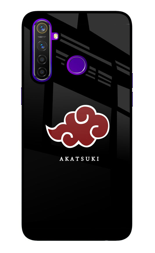 Akatsuki Realme 5 Pro Glass Case