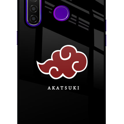 Akatsuki Realme 5 Pro Glass Case
