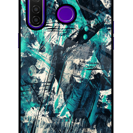 Artwork Realme 5 Pro Glass Case