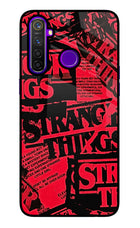 Ordinary Things Realme 5 Pro Glass Case