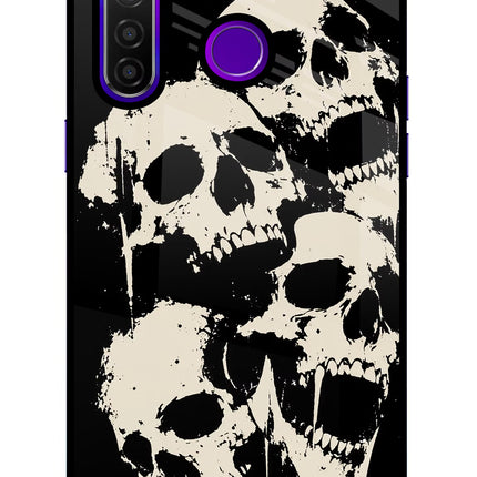 Dead Stack Realme 5 Pro Glass Case
