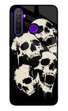 Dead Stack Realme 5 Pro Glass Case