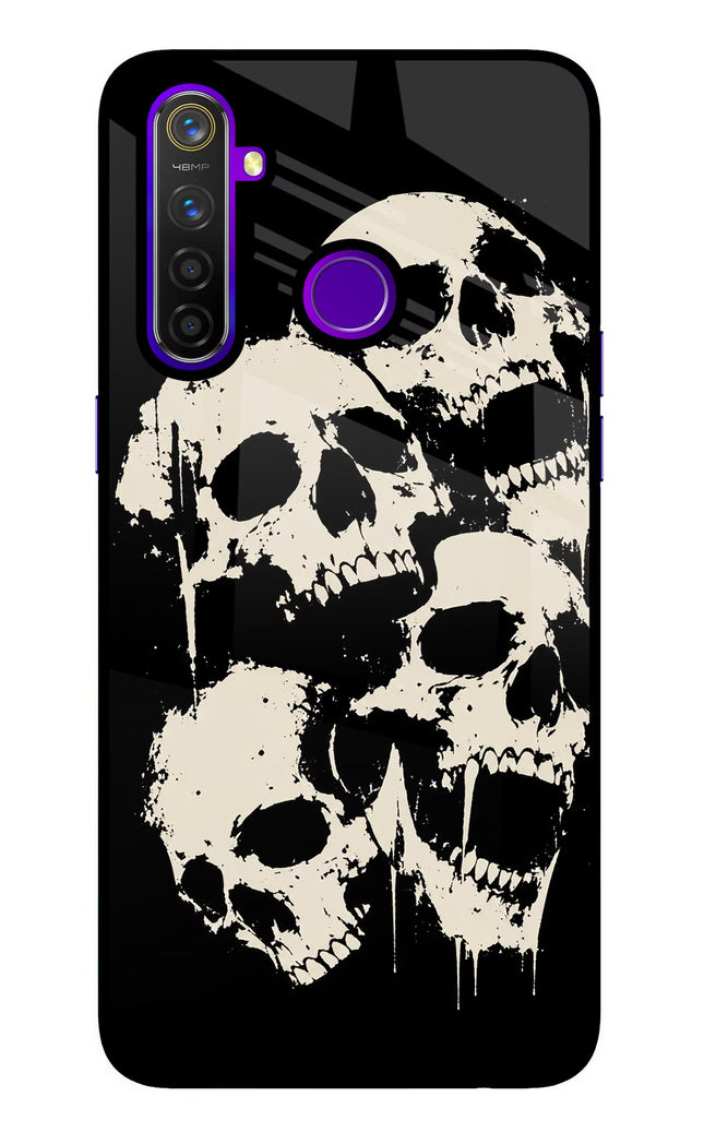 Dead Stack Realme 5 Pro Glass Case