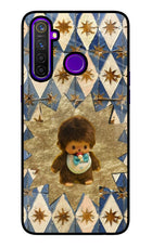 Woodooo Realme 5 Pro Glass Case