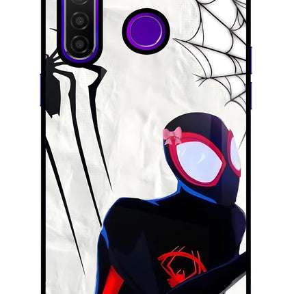 Miles Verse Realme 5 Pro Glass Case