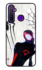 Miles Verse Realme 5 Pro Glass Case